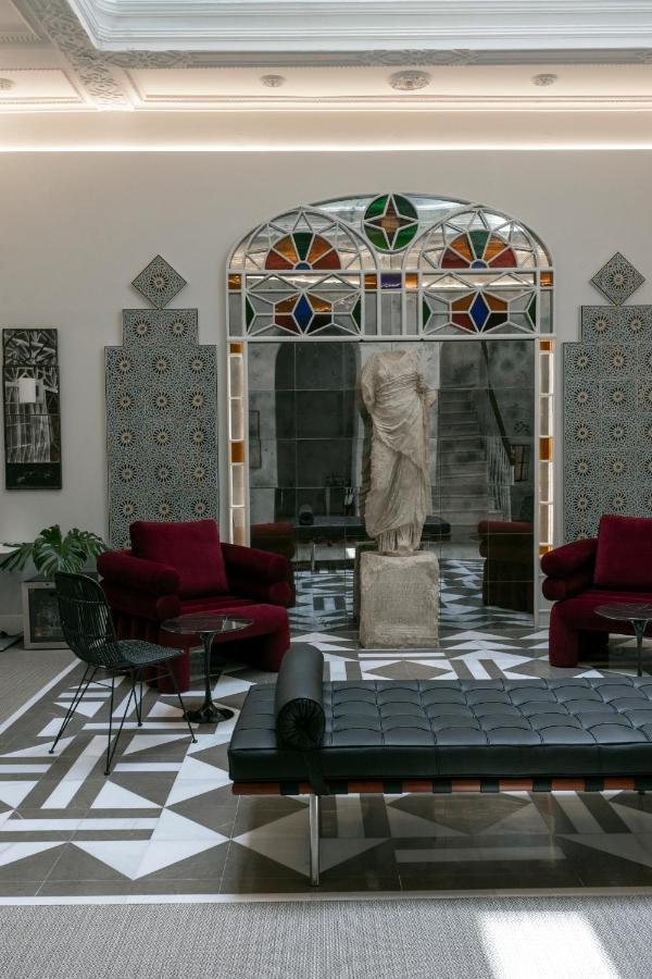 Hotel Boutique Casa Romana Villa Севилья Экстерьер фото