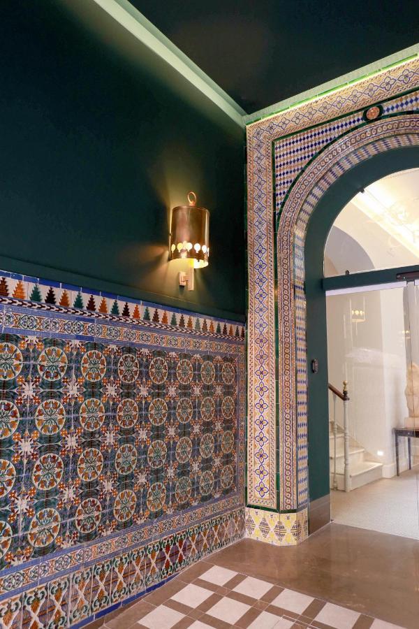 Hotel Boutique Casa Romana Villa Севилья Экстерьер фото