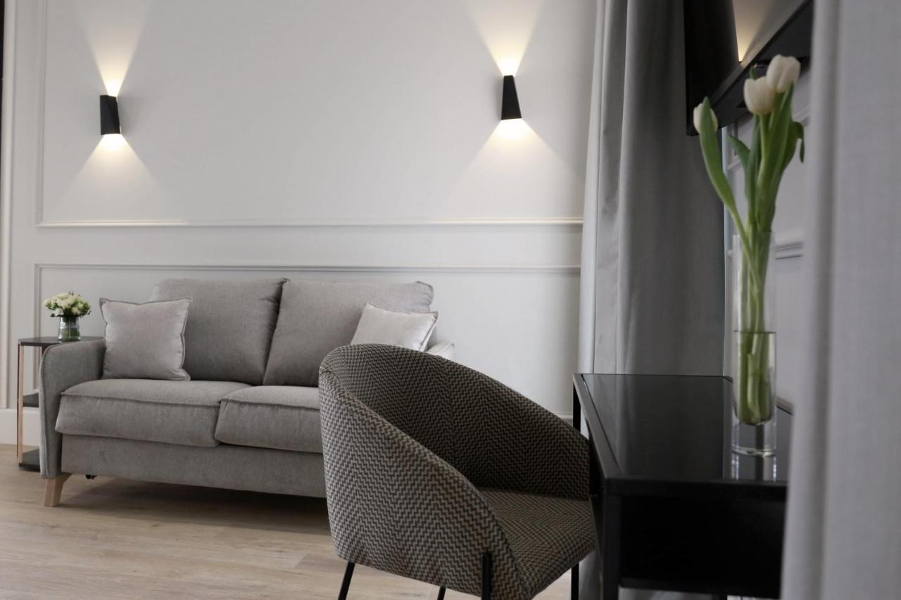 Hotel Boutique Casa Romana Villa Севилья Экстерьер фото