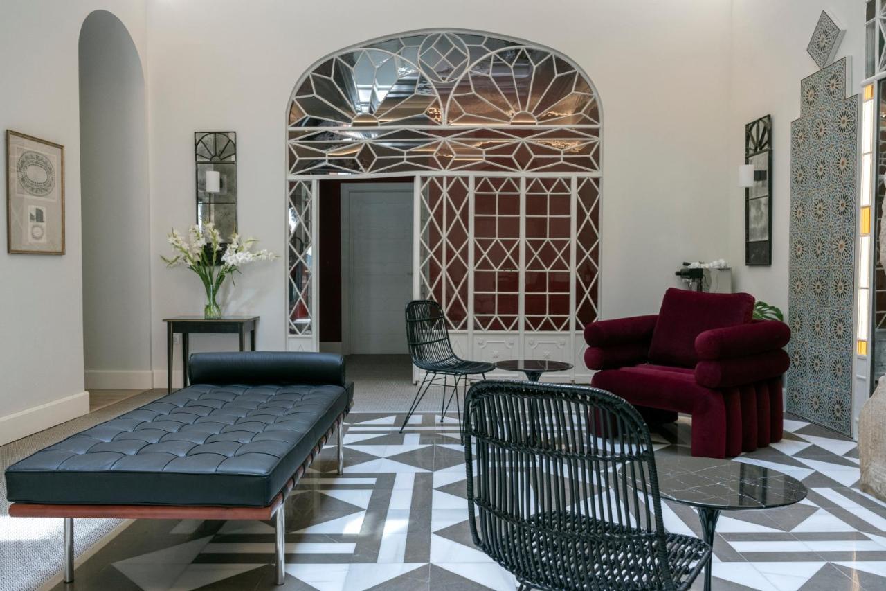 Hotel Boutique Casa Romana Villa Севилья Экстерьер фото