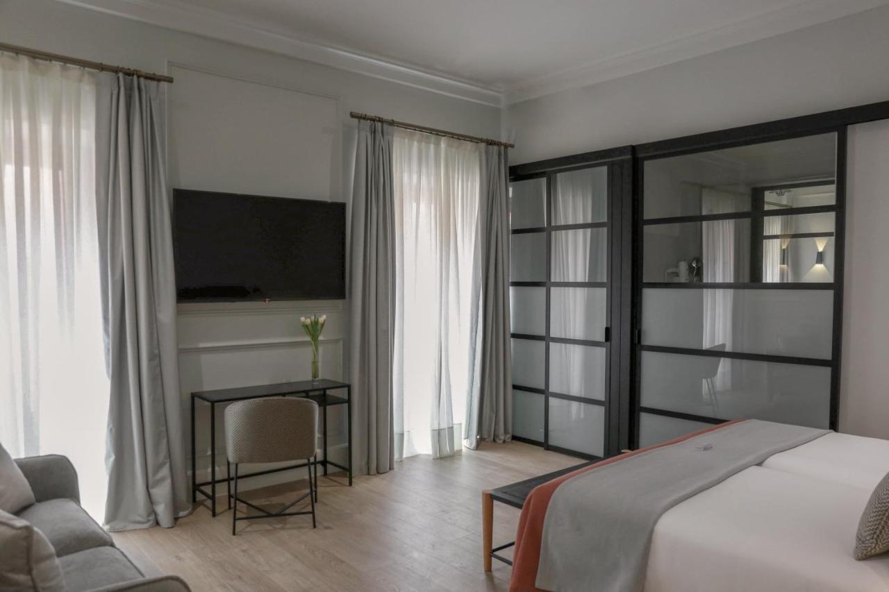 Hotel Boutique Casa Romana Villa Севилья Экстерьер фото