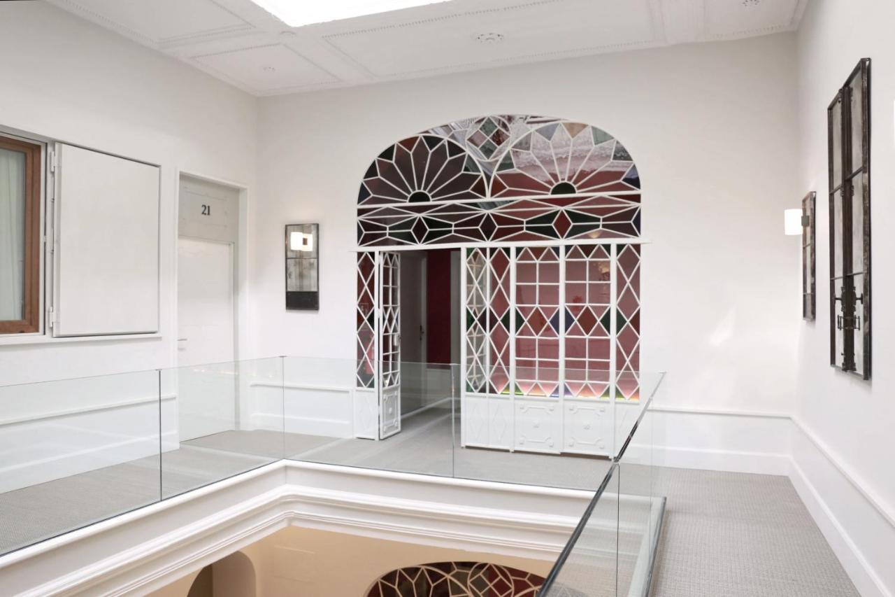 Hotel Boutique Casa Romana Villa Севилья Экстерьер фото