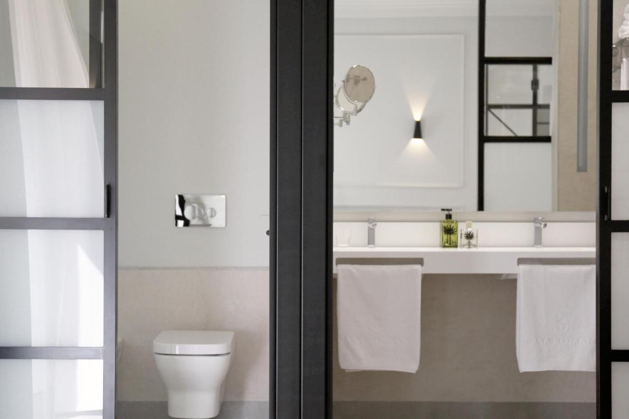 Hotel Boutique Casa Romana Villa Севилья Экстерьер фото