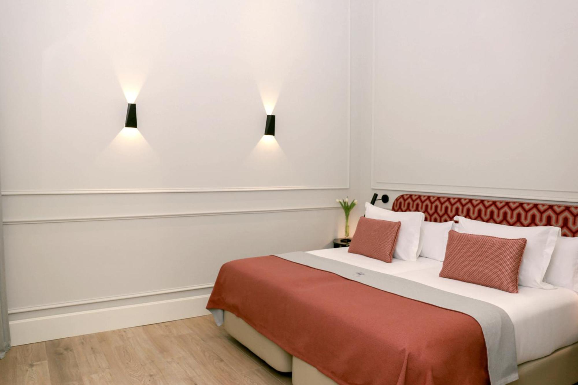 Hotel Boutique Casa Romana Villa Севилья Экстерьер фото