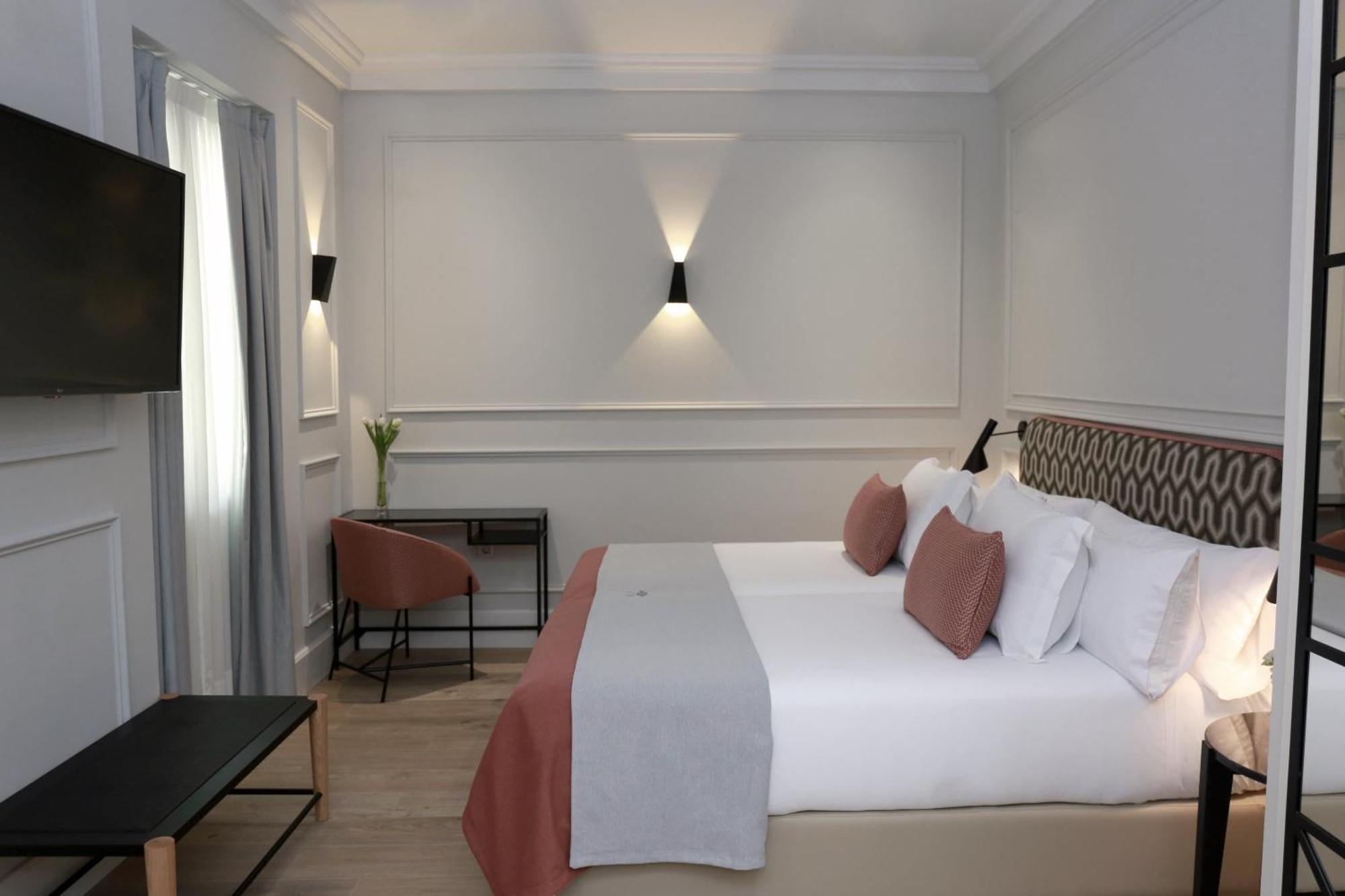 Hotel Boutique Casa Romana Villa Севилья Экстерьер фото