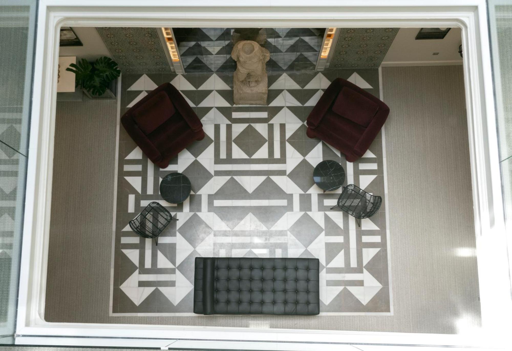 Hotel Boutique Casa Romana Villa Севилья Экстерьер фото